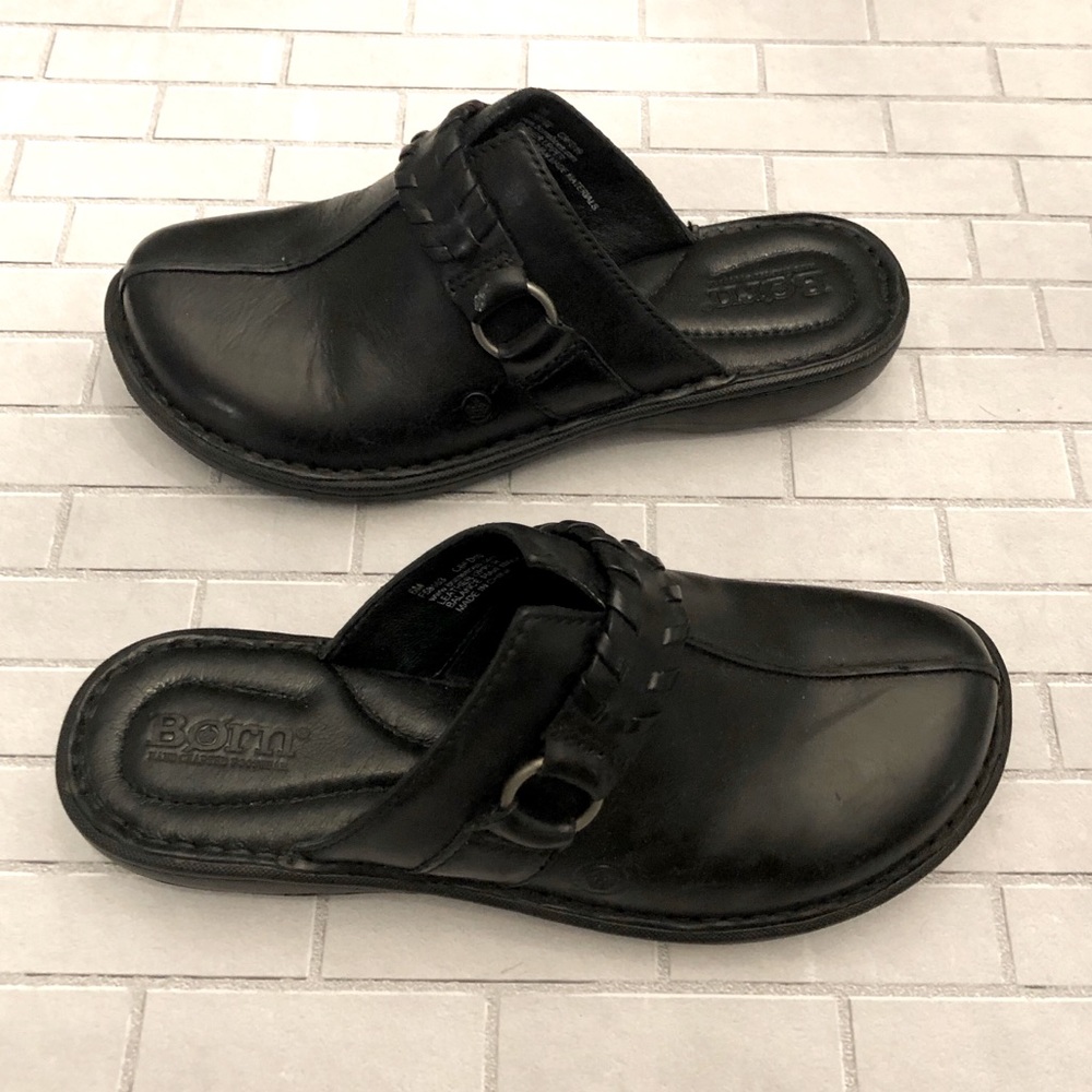 Born Talquin Clog